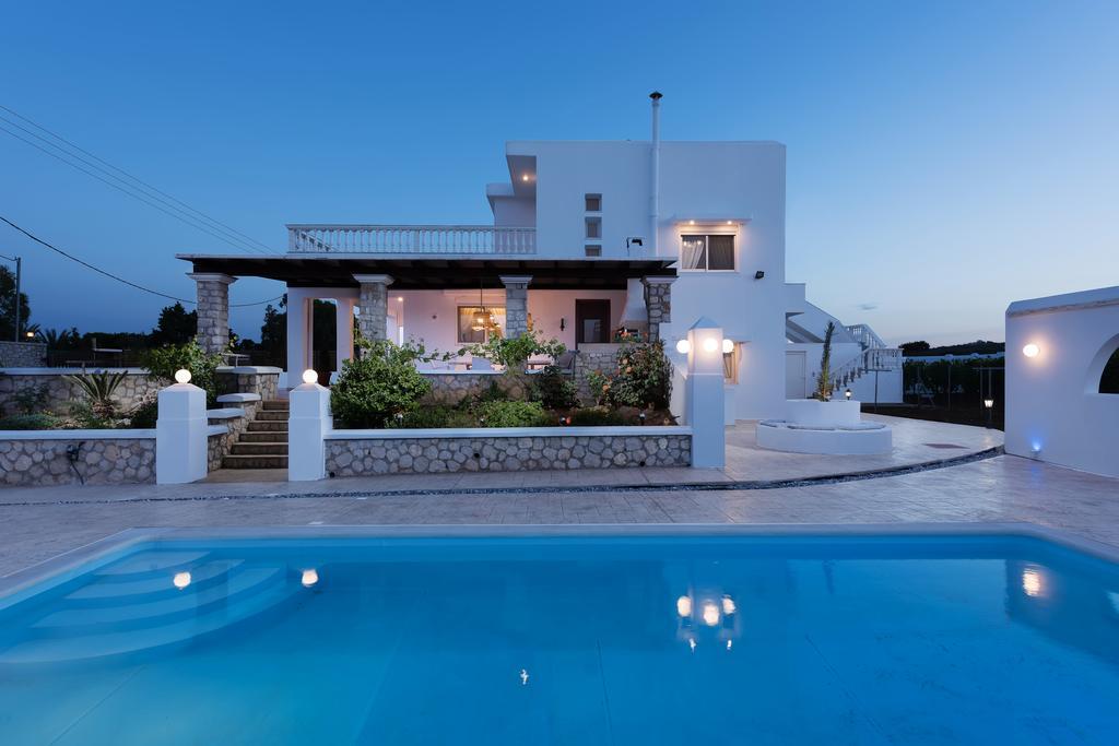 Villa Dimitra Gennadi Exterior foto